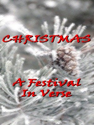The Poetry of Christmas - ebook